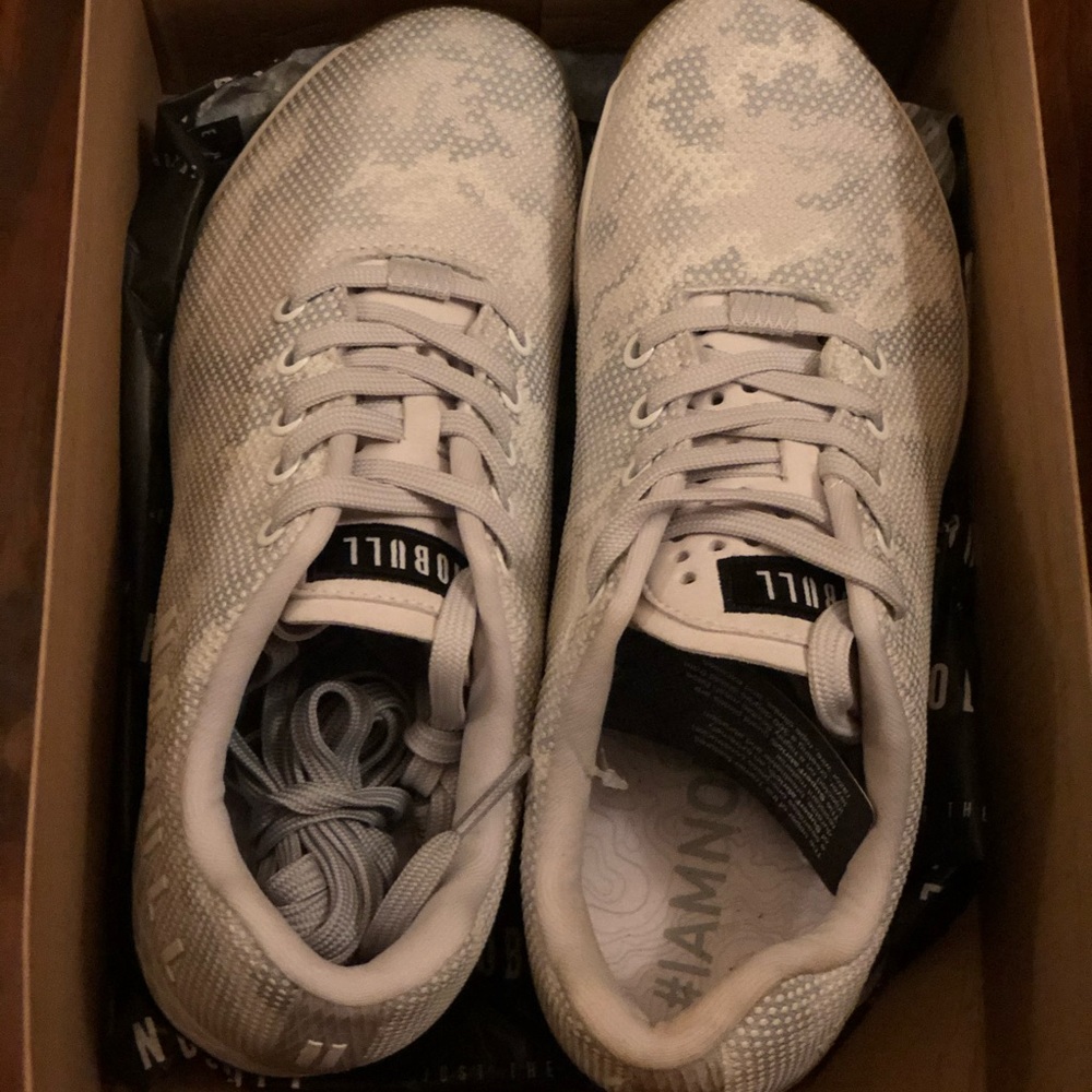 NOBULL Superfabric Trainers